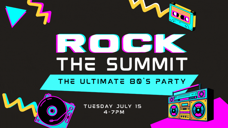 80s Party 2025
