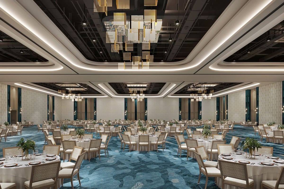 Gaylord Meeting Room-1