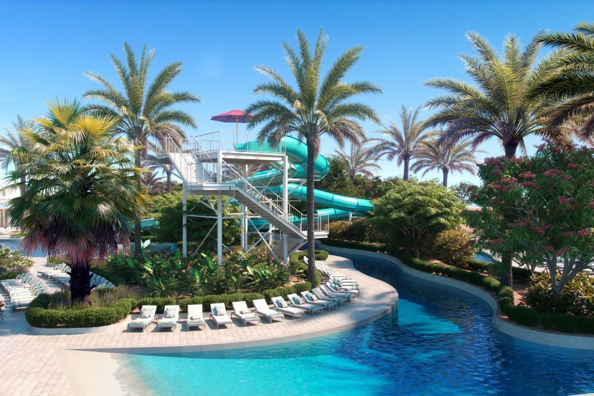 Gaylord Water Park-1