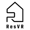 ResVR-LogoBlack