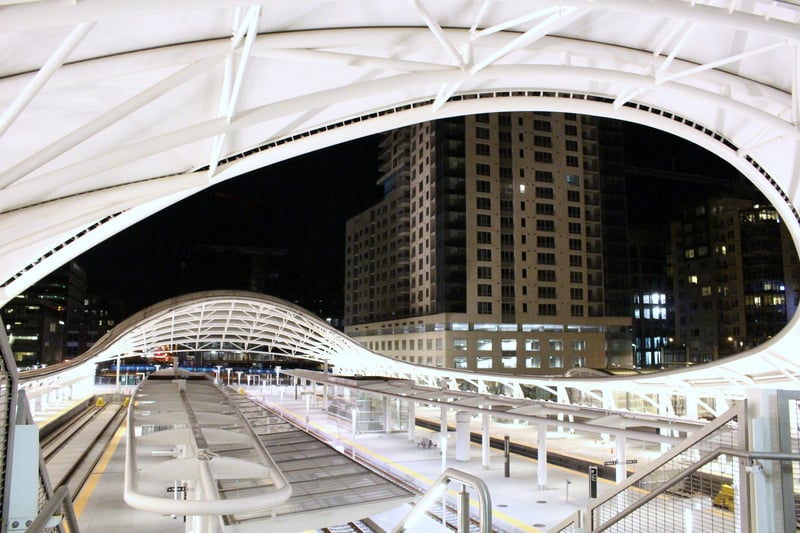 Use the Light Rail To Make Your Journey To Summit Easier